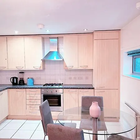 Battersea Chelsea Bridge Apartment Londra Esterno foto